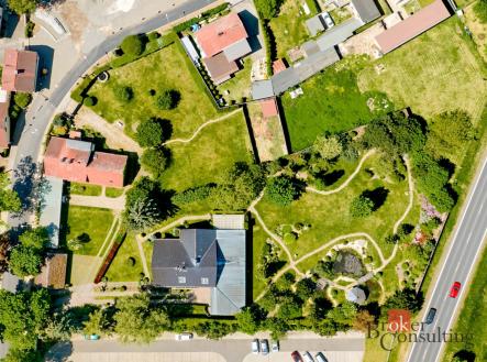 Prodej pozemku, zahrada, 1 640 m²