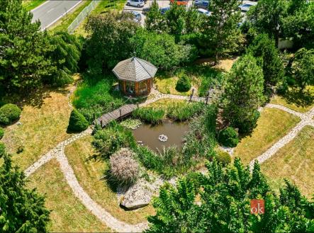 Prodej pozemku, zahrada, 1 640 m²