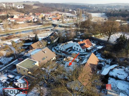 Prodej pozemku pro bydlení, 420 m²