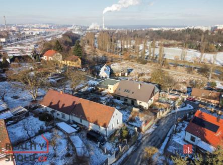 Prodej pozemku pro bydlení, 420 m²