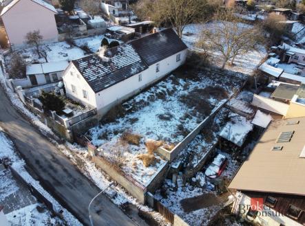 Prodej pozemku pro bydlení, 420 m²