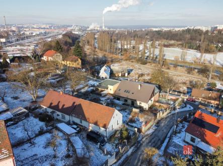 Prodej pozemku pro bydlení, 420 m²