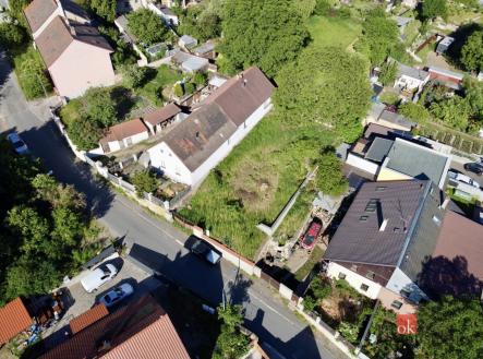 Prodej pozemku pro bydlení, 420 m²