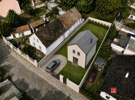 Prodej pozemku pro bydlení, 420 m²