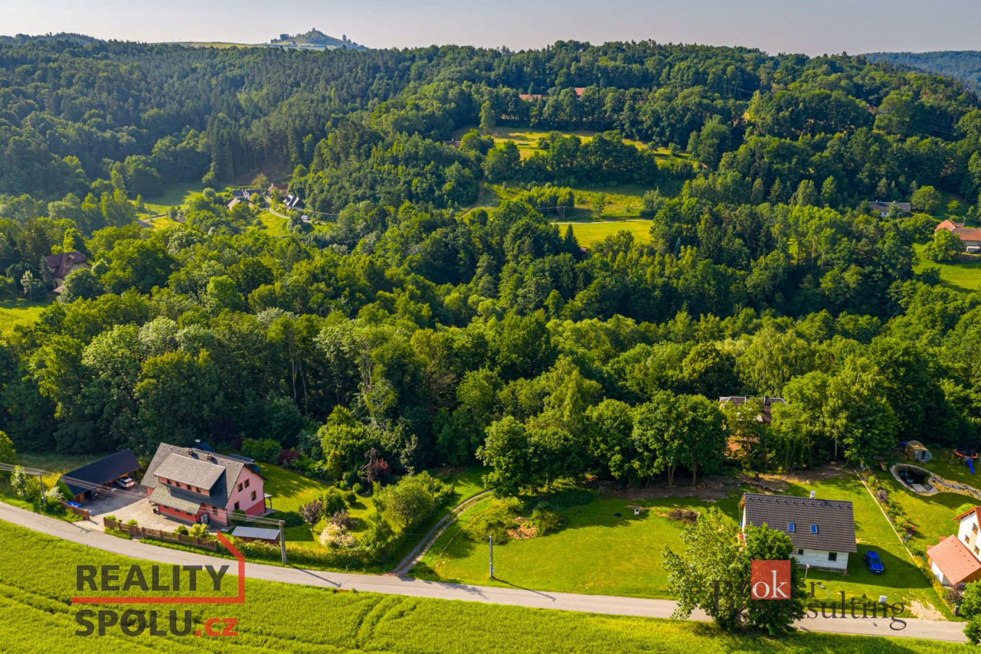 Prodej, pozemky/bydlení, 4369 m2, Kacanovy, Semily [ID 80388]