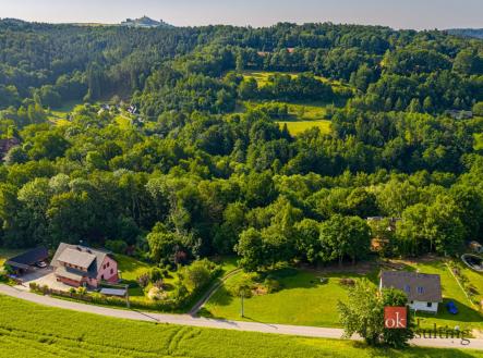 Prodej pozemku pro bydlení, 4 369 m²