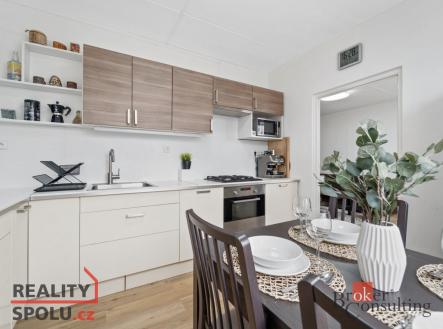 Pronájem bytu, 3+1, 74 m²