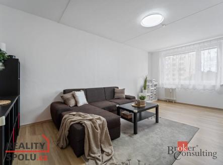 Pronájem bytu, 3+1, 74 m²