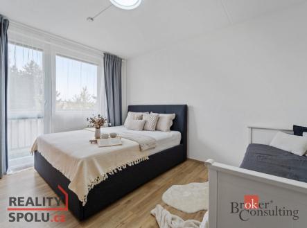 Pronájem bytu, 3+1, 74 m²