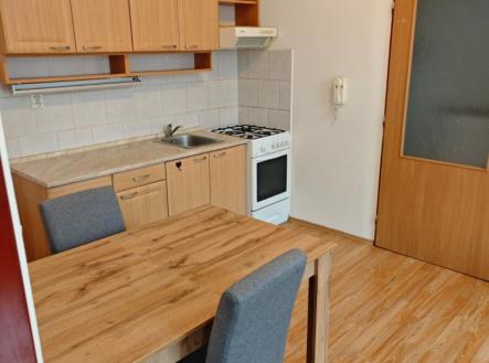 Pronájem bytu, 1+1, 44 m²