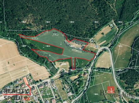 Prodej pozemku pro bydlení, 18 341 m²