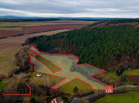 Prodej pozemku pro bydlení, 18 341 m²