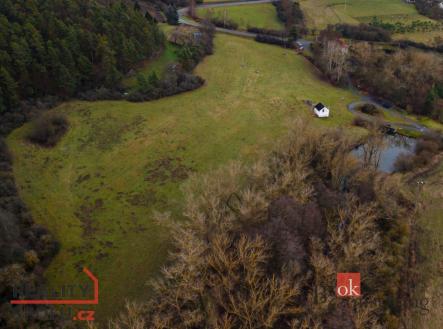 Prodej pozemku pro bydlení, 18 341 m²