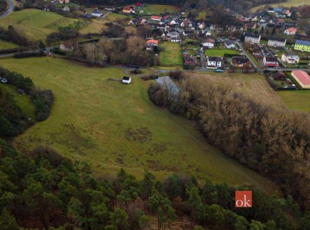 Babina u Plzně-nové stavební parcely ,připravujeme parcelaci a sítě