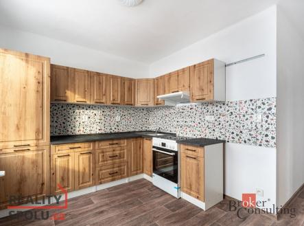 Pronájem bytu, 3+1, 73 m²