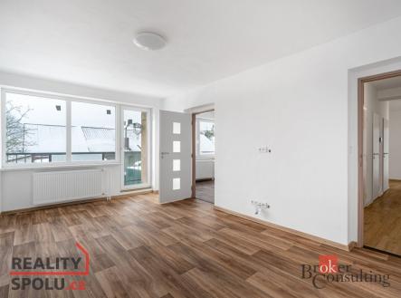 Pronájem bytu, 3+1, 73 m²