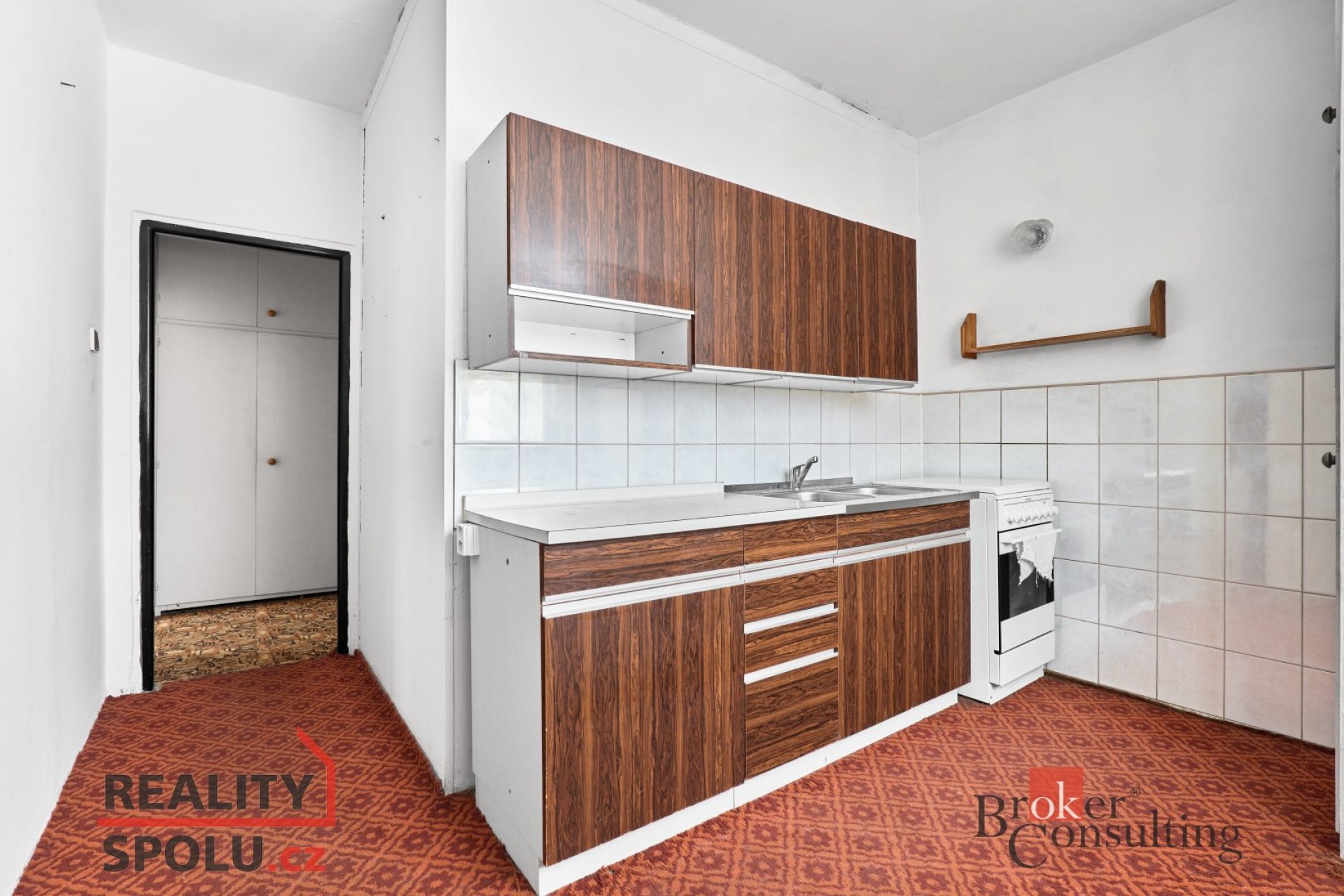 Prodej, byty/2+1, 57 m2, Sídliště, Rotava, Sokolov [ID 79939]