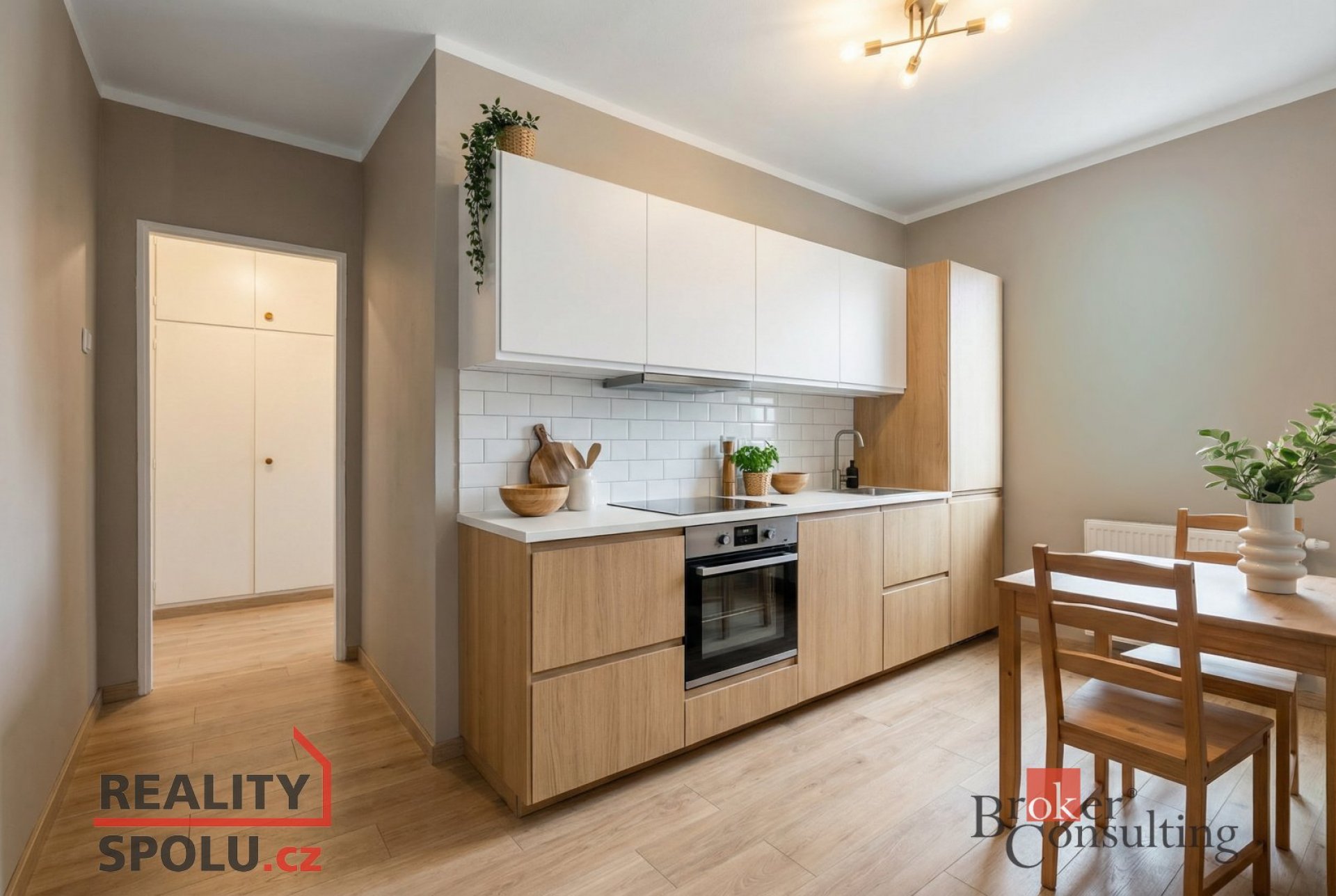 Prodej, byty/2+1, 57 m2, Sídliště, Rotava, Sokolov [ID 79939]