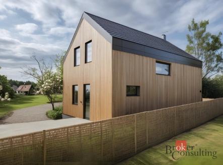 Prodej domu/vily, 128 m²