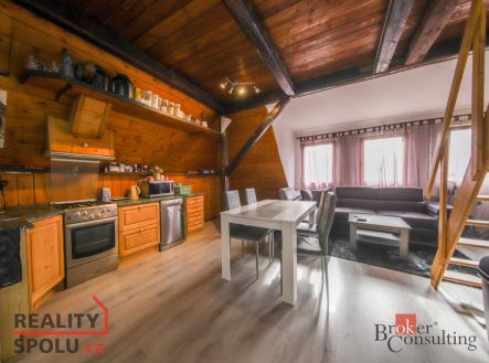 Prodej bytu, atypický, 86 m²