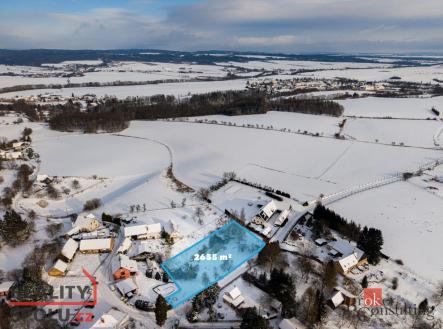 Prodej pozemku pro bydlení, 2 655 m²