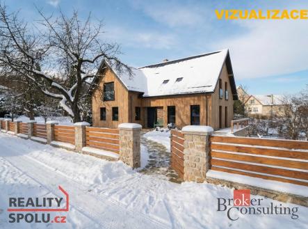 Prodej pozemku pro bydlení, 2 655 m²