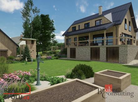 Prodej pozemku pro bydlení, 2 655 m²