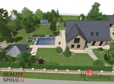 Prodej pozemku pro bydlení, 2 655 m²