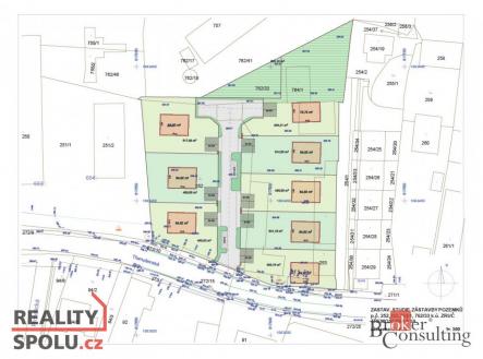 Prodej pozemku pro bydlení, 5 321 m²