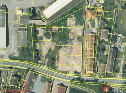 Prodej pozemku pro bydlení, 5 321 m²