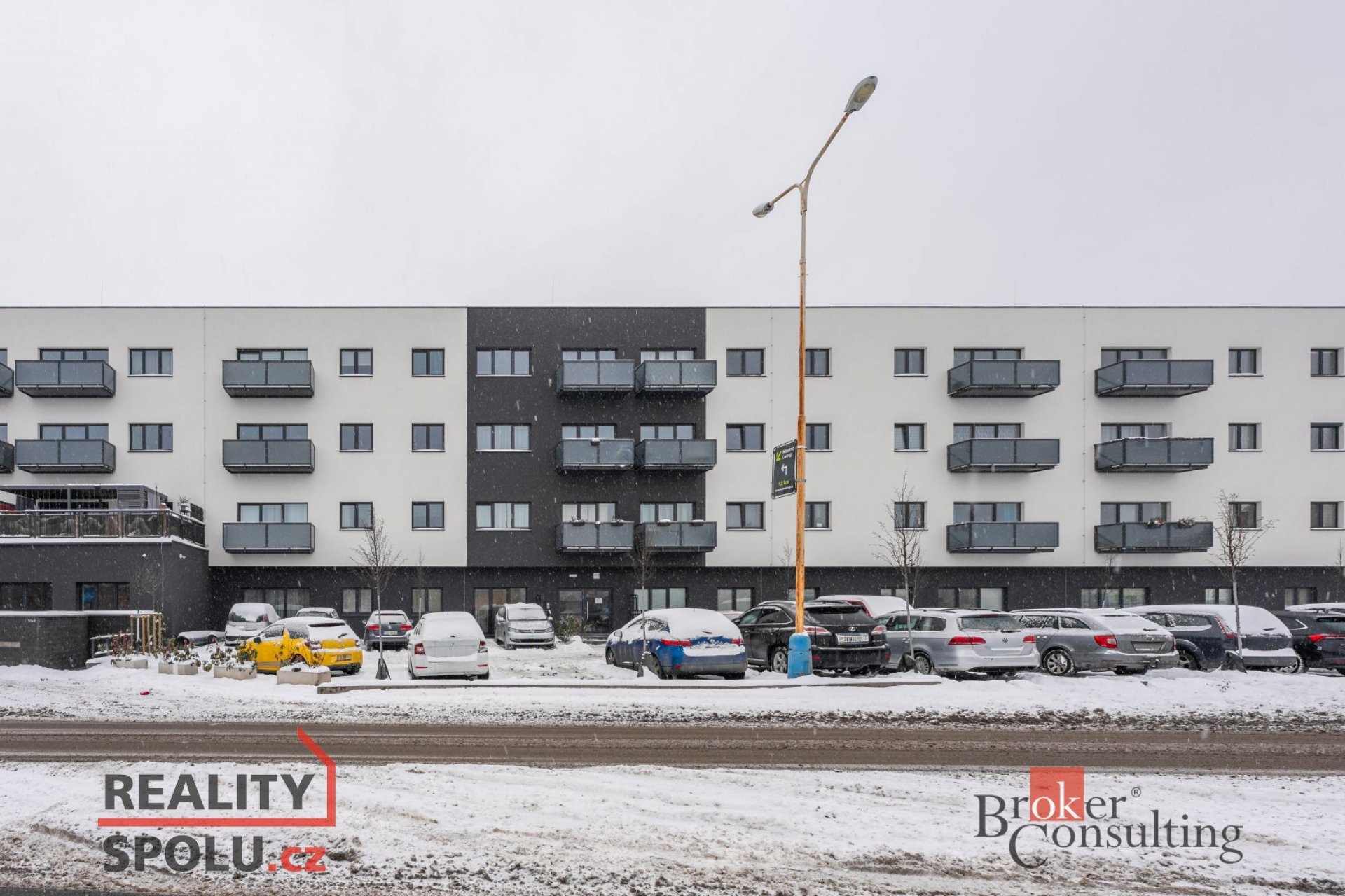 Prodej, byty/2+kk, 120.87 m2, Arménská 2673, 27201 Kladno, Kladno [ID 80667]