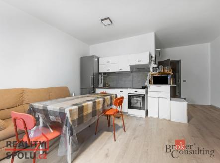 Prodej bytu, 3+kk, 62,04 m²
