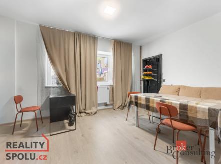 Prodej bytu, 3+kk, 62,04 m²