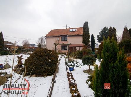 Pronájem domu/vily, 163 m²