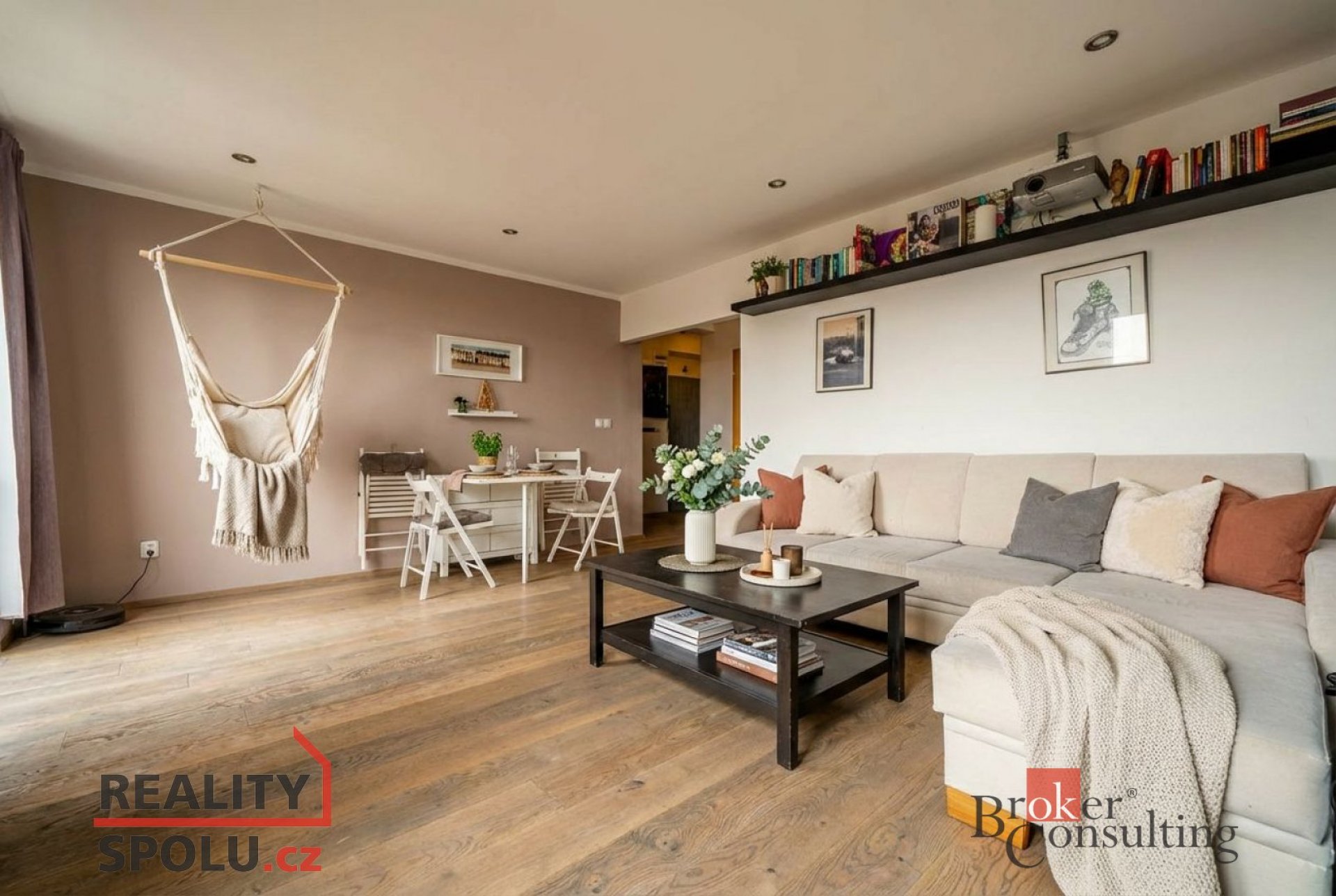 Prodej, byty/3+1, 64 m2, Nerudova 1326/39, Beroun-Město, 26601 Beroun, Beroun [ID 80321]