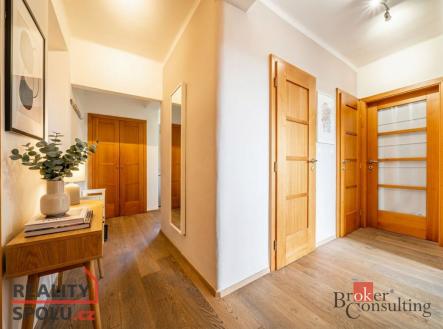 Prodej bytu, 3+1, 64 m²