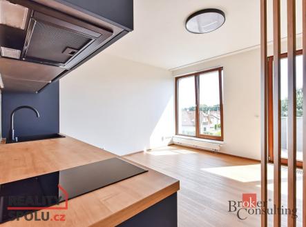 Prodej bytu, 1+kk, 31 m²