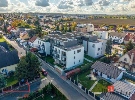 Prodej bytu, 1+kk, 31 m²