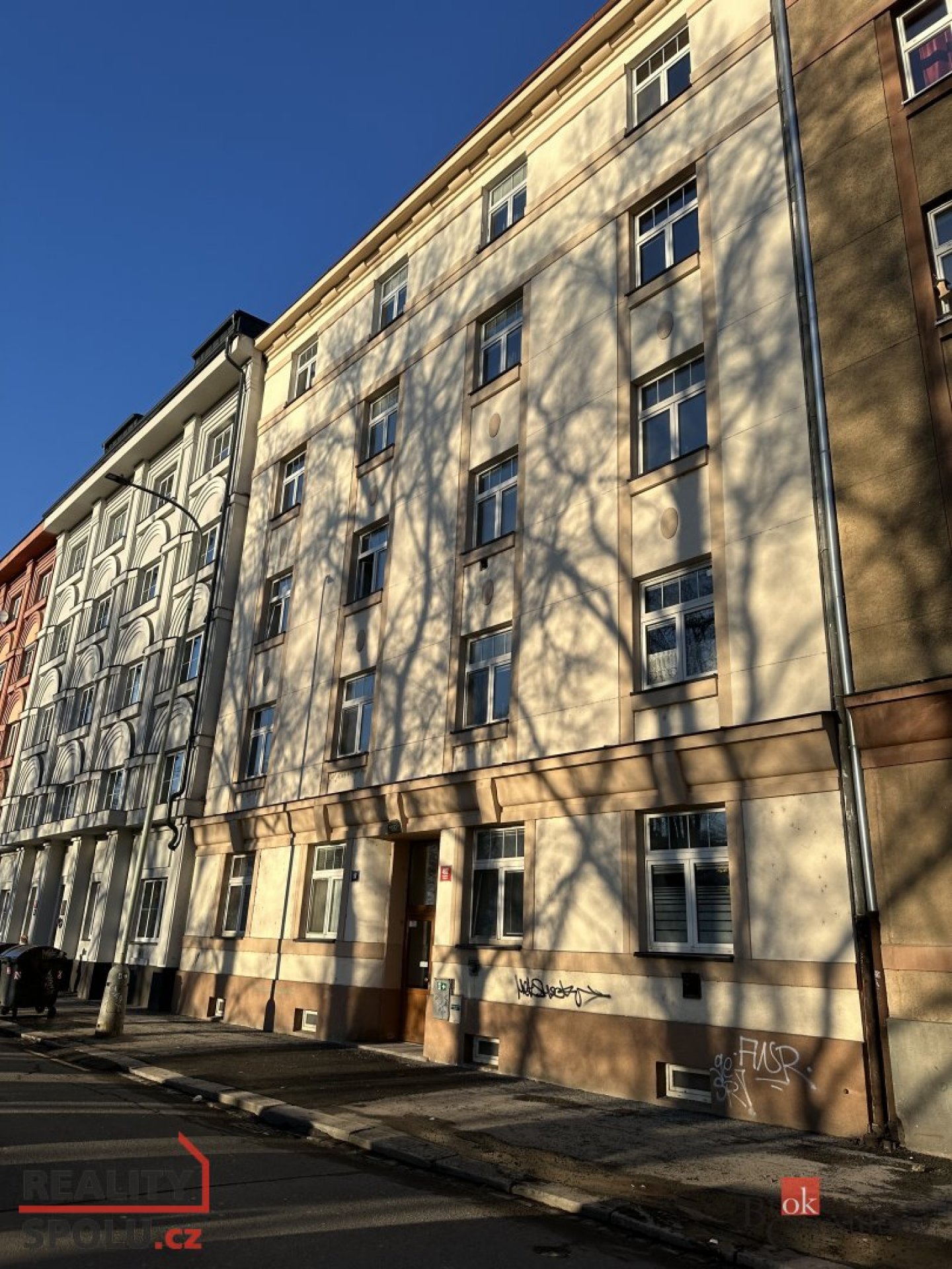 Prodej bytu 2,5 + kk, Praha 9, Vysočany