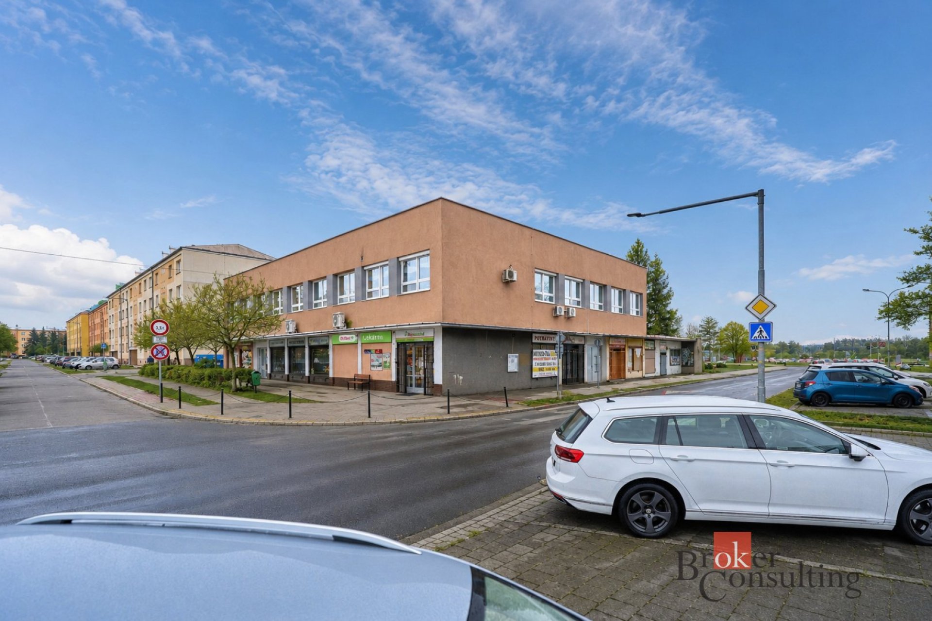 Prodej, byty/3+1, 94 m2, Svobodova 201/2, 36225 Nová Role, Karlovy Vary [ID 80928]