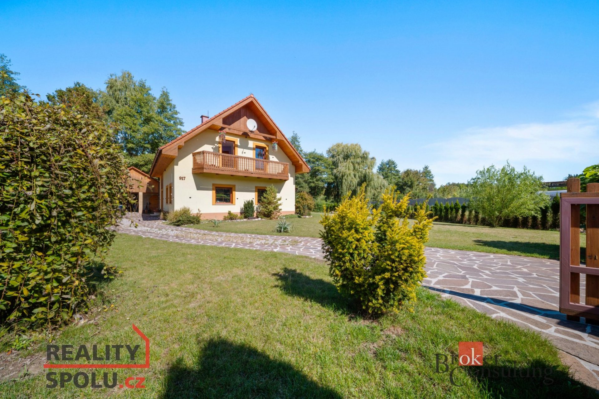 Prodej, domy/rodinný, 170 m2, Pod Sv. Jiřím 917, 27306 Libušín, Kladno [ID 80847]