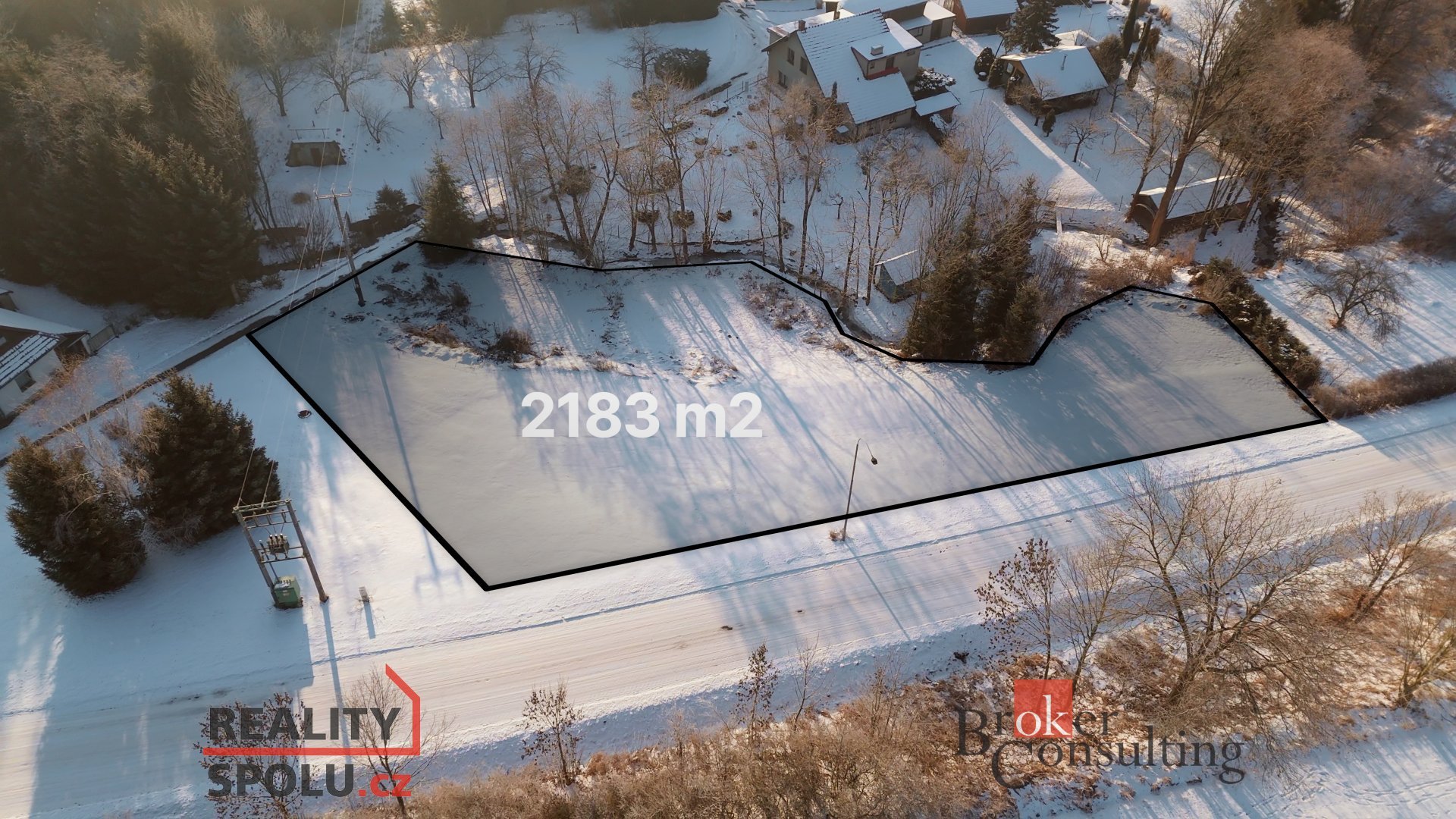 Prodej, pozemky/zahrada, 2183 m2, 56123 Damníkov, Ústí nad Orlicí [ID 79315]