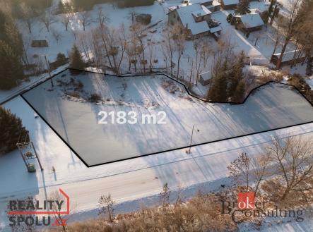 Prodej pozemku, zahrada, 2 183 m²