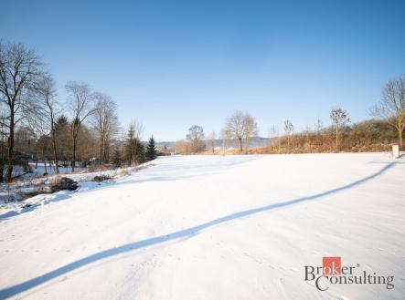 Prodej pozemku, zahrada, 2 183 m²