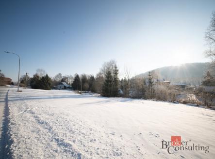 Prodej pozemku, zahrada, 2 183 m²