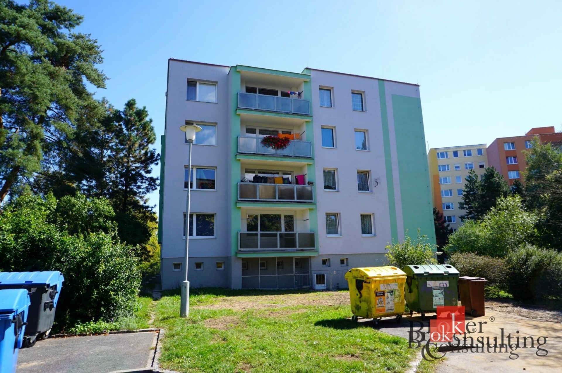 Pronájem, byty/1+kk, 33 m2, Elišky Krásnohorské 734/6, 32300 Plzeň, Plzeň-město [ID 80963]