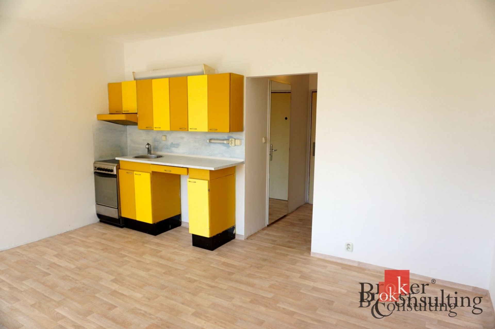 Pronájem, byty/1+kk, 33 m2, Elišky Krásnohorské 734/6, 32300 Plzeň, Plzeň-město [ID 80963]