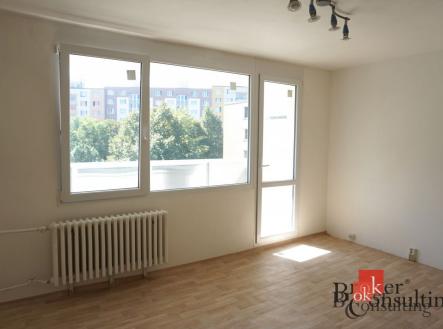 Pronájem bytu, 1+kk, 33 m²
