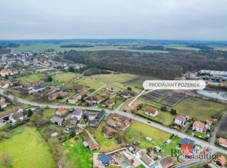 Prodej pozemku pro bydlení, 781 m²