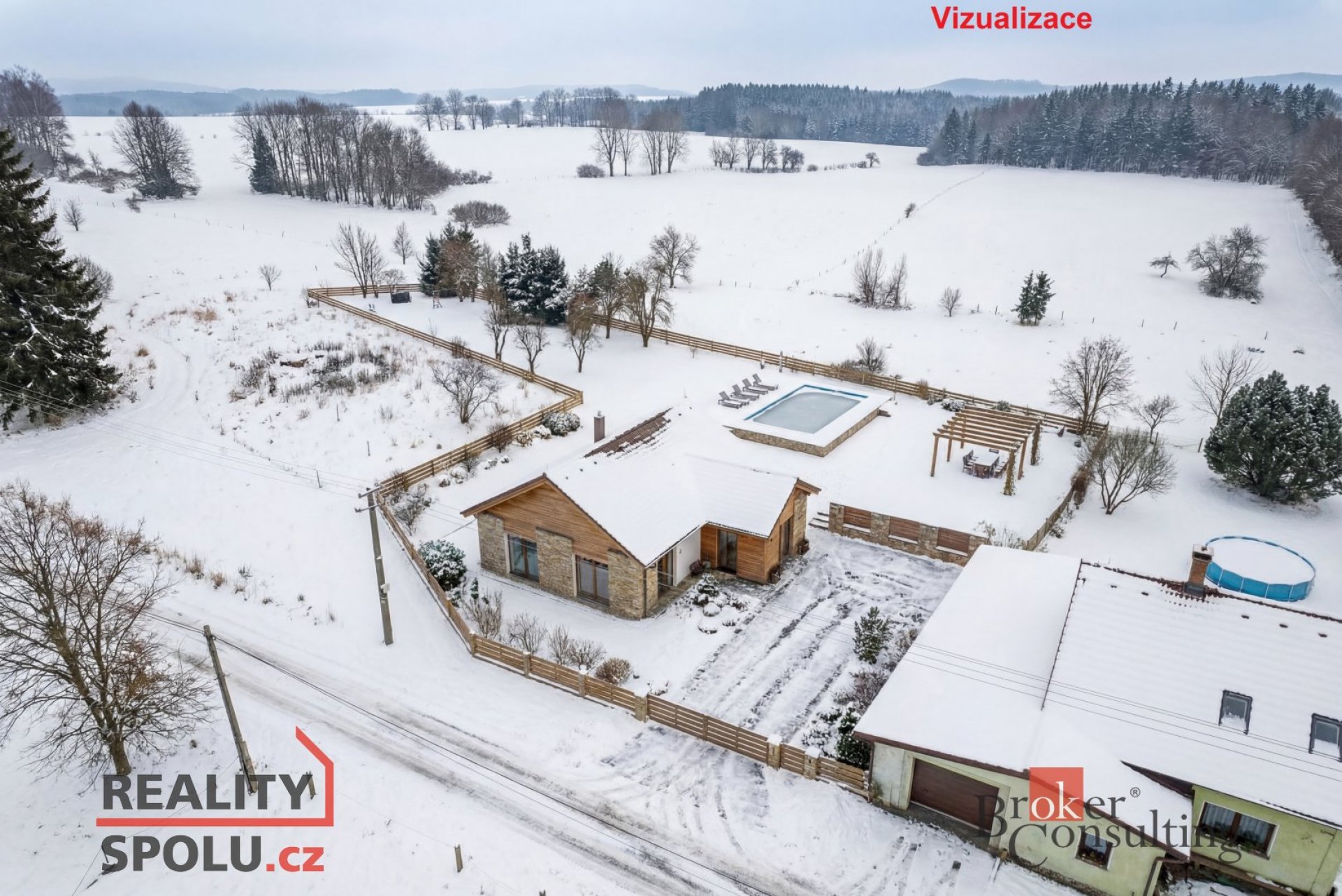 Prodej, pozemky/bydlení, 2109 m2, Rotava , Sokolov [ID 80677]